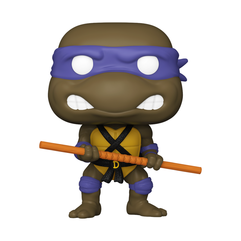 Teenage Mutant Ninja Turtles Donatello Funko Pop!