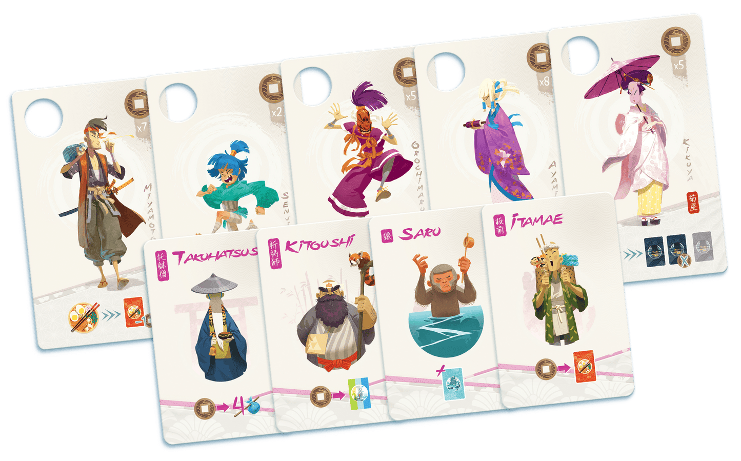Tokaido (10th Anniversary Edition)