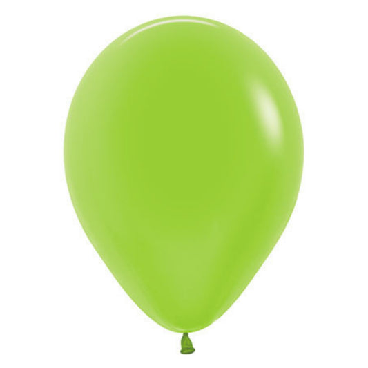 12" Latex Party Balloons