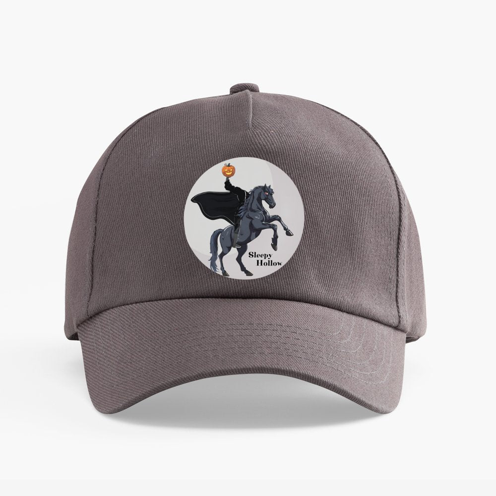 Sleepy Hollow Headless Horseman Baseball Hat