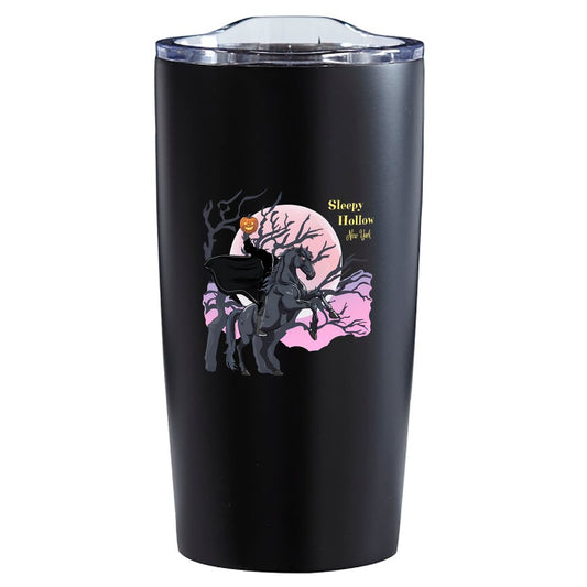 Sleepy Hollow Horseman Tumbler 20oz