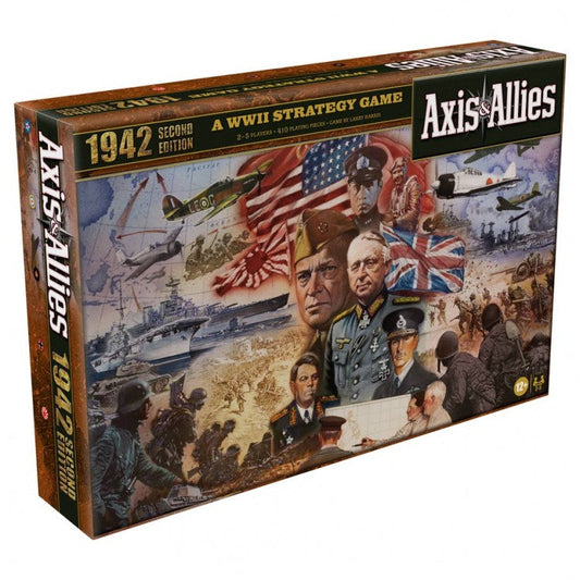Axis and Allies 1942 Second Edition