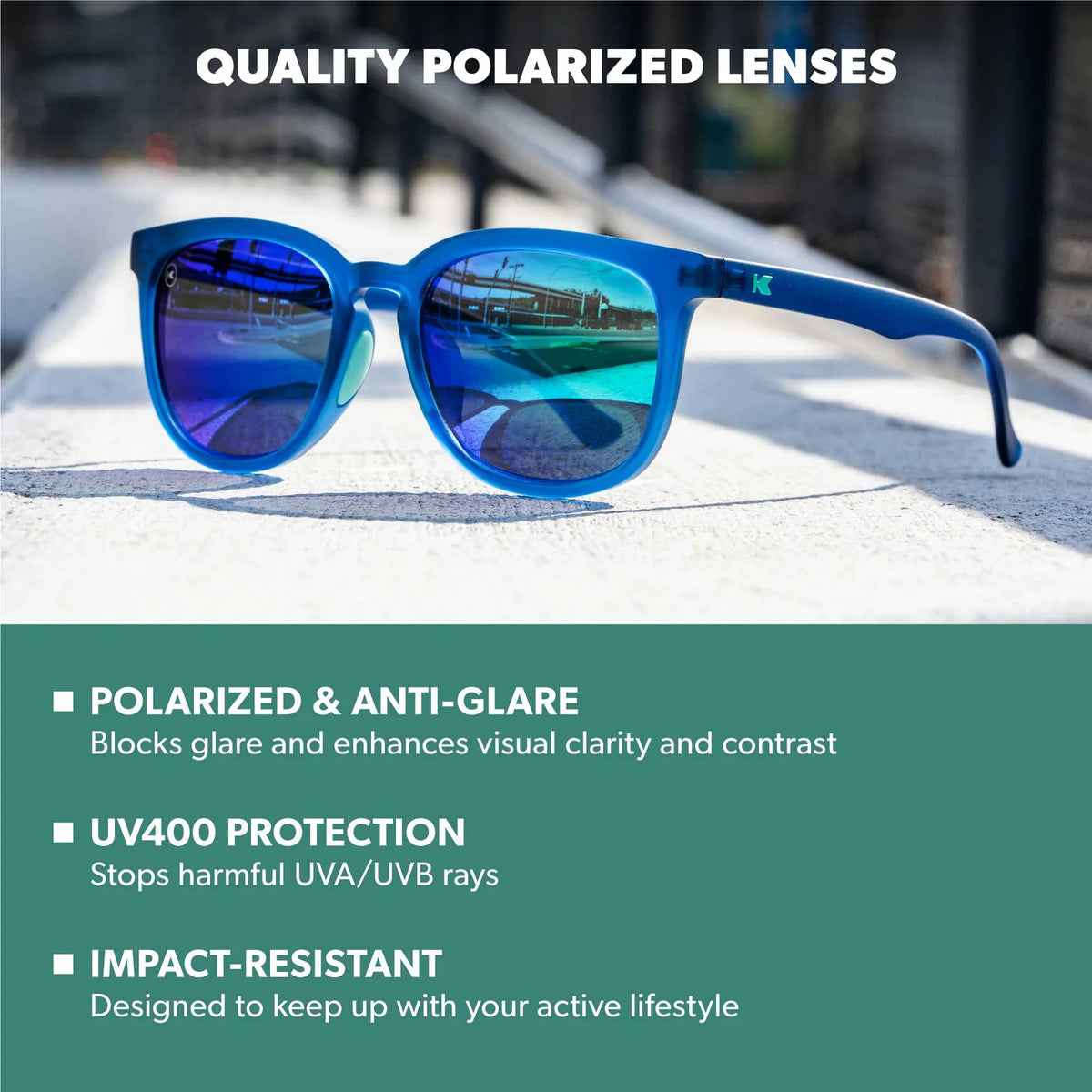 Paso Robles Sport -  Rubberized Navy Mint