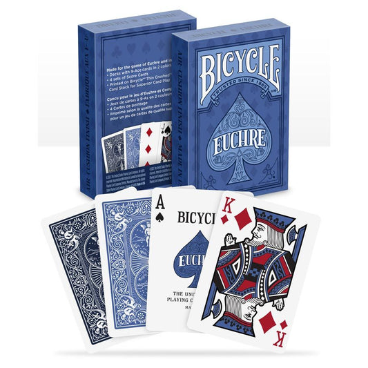 Bicycle Euchre