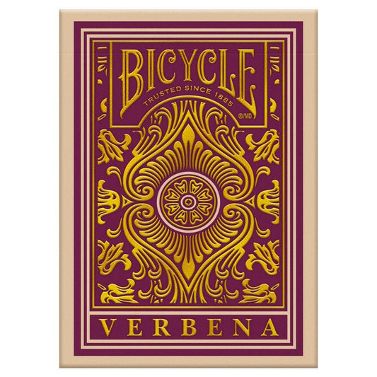 Playing Cards: Verbena
