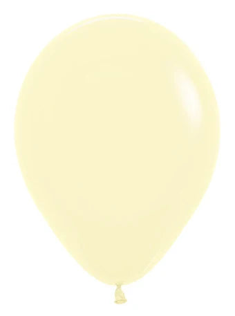 11" Latex Party Balloons
