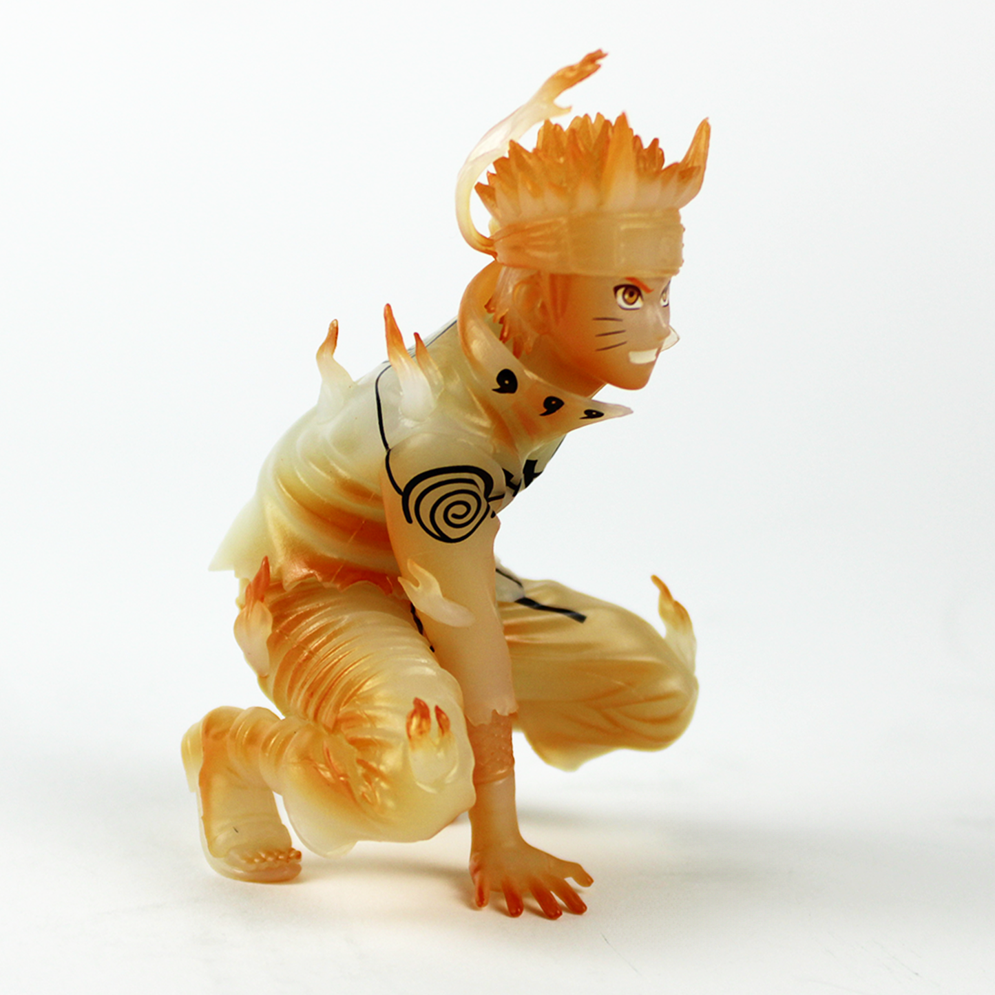 Naruto with Gamabunta Panel Spectacle Special Figure