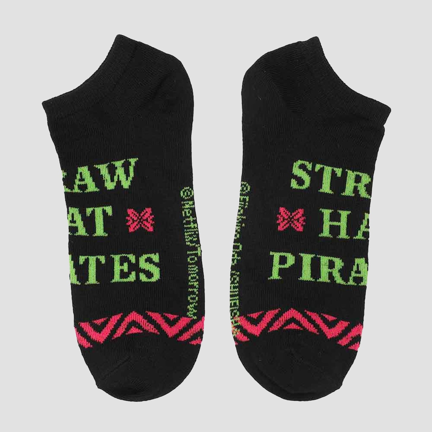 One Piece Mix & Match 5-Pack Set Women's Ankle Socks