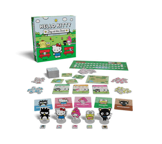 Hello Kitty: Day At The Park