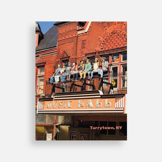 Tarrytown Post Card