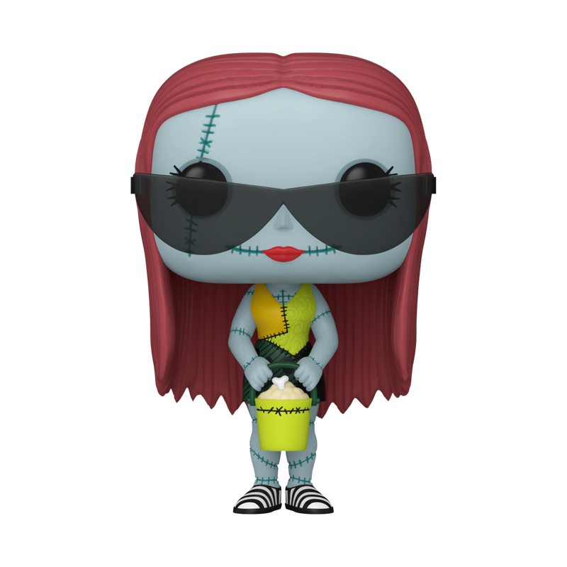The Nightmare Before Christmas Funko Pop! Sally at the Beach
