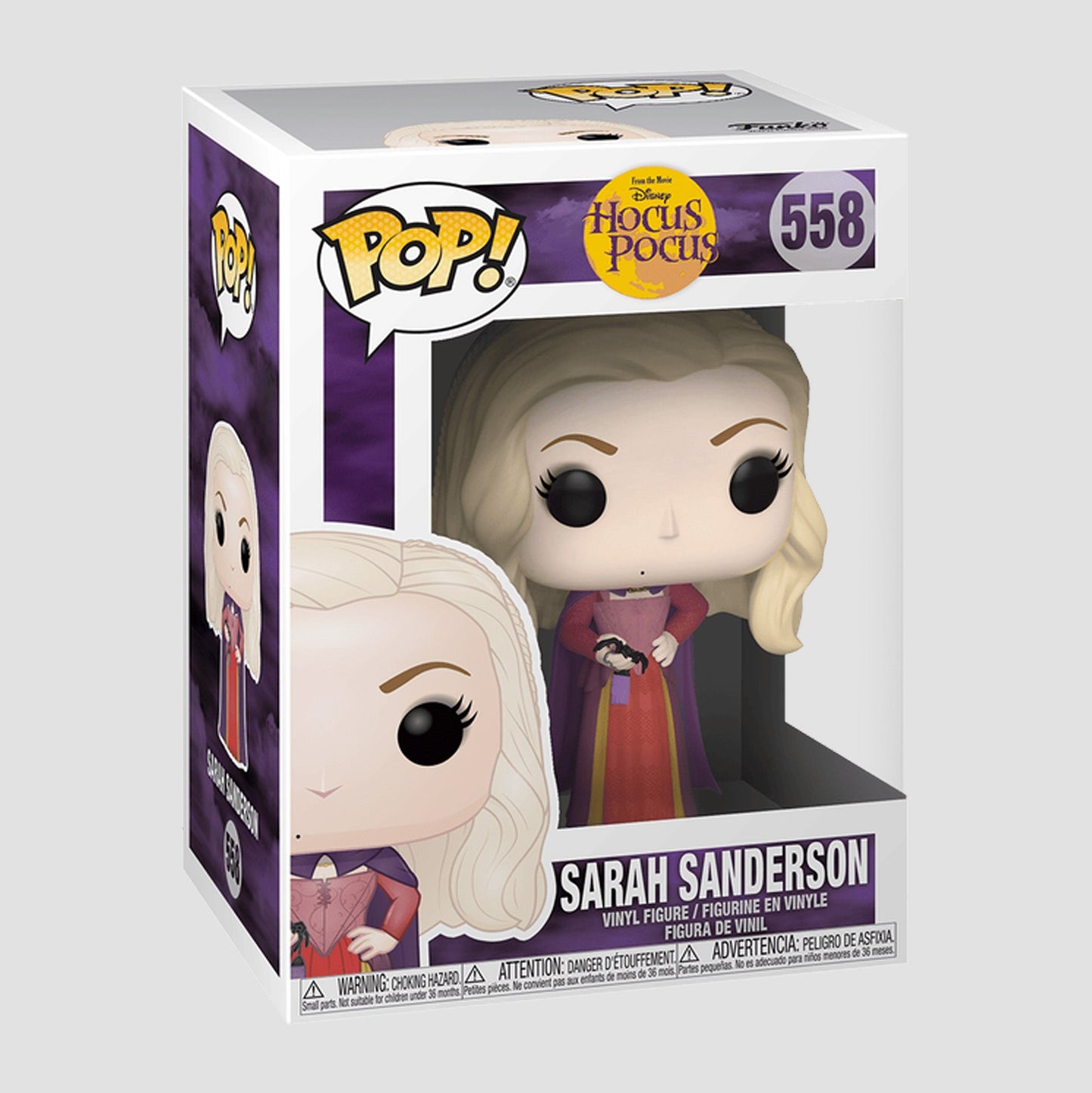 Sarah Sanderson Hocus Pocus Funko Pop!