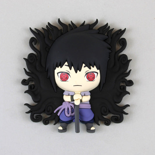Sasuke Amaterasu Foam Magnet