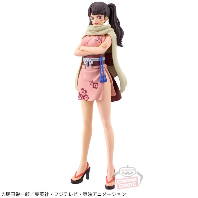 Shinobu The Grandline Series DXF One Piece Statue
