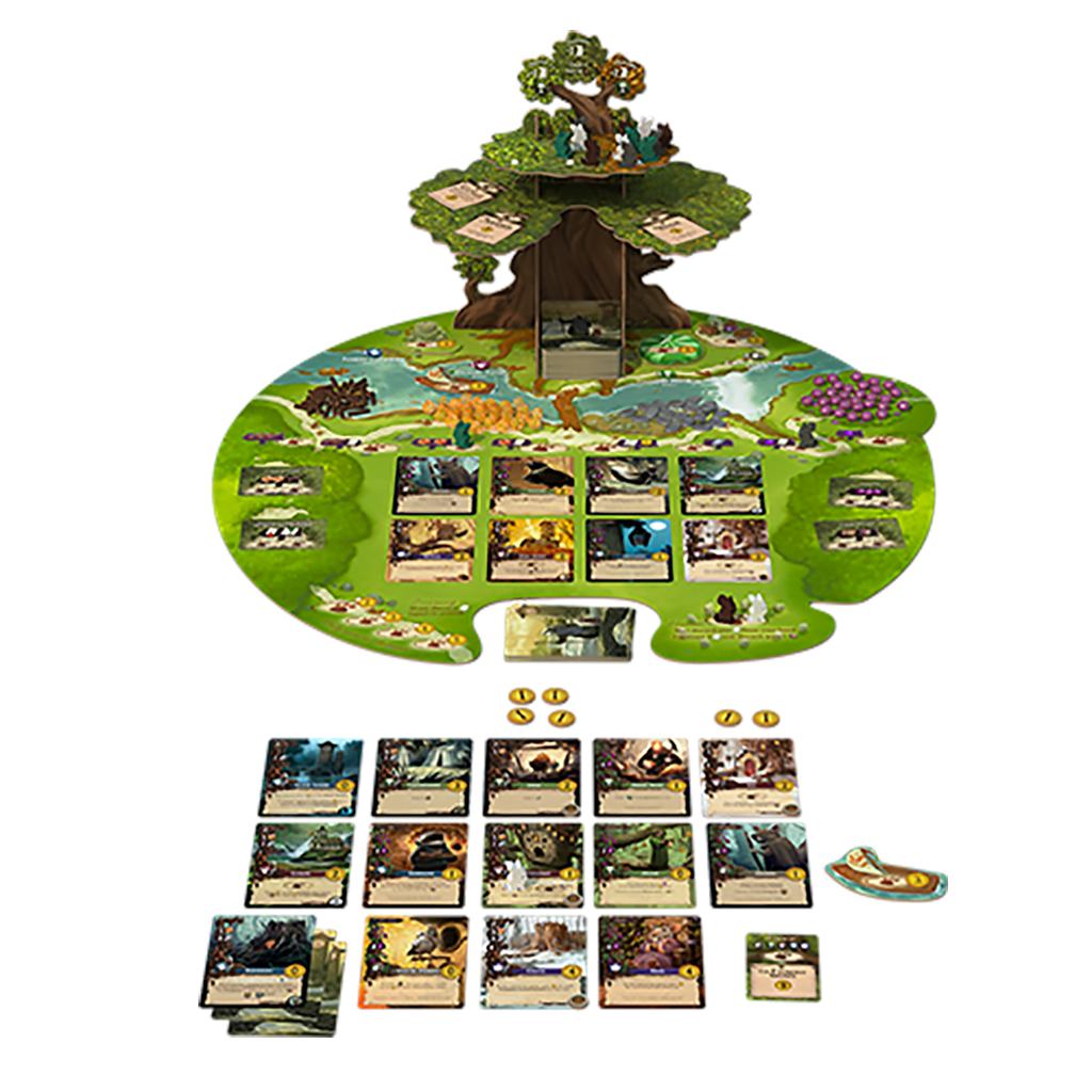 Everdell 3rd Edition