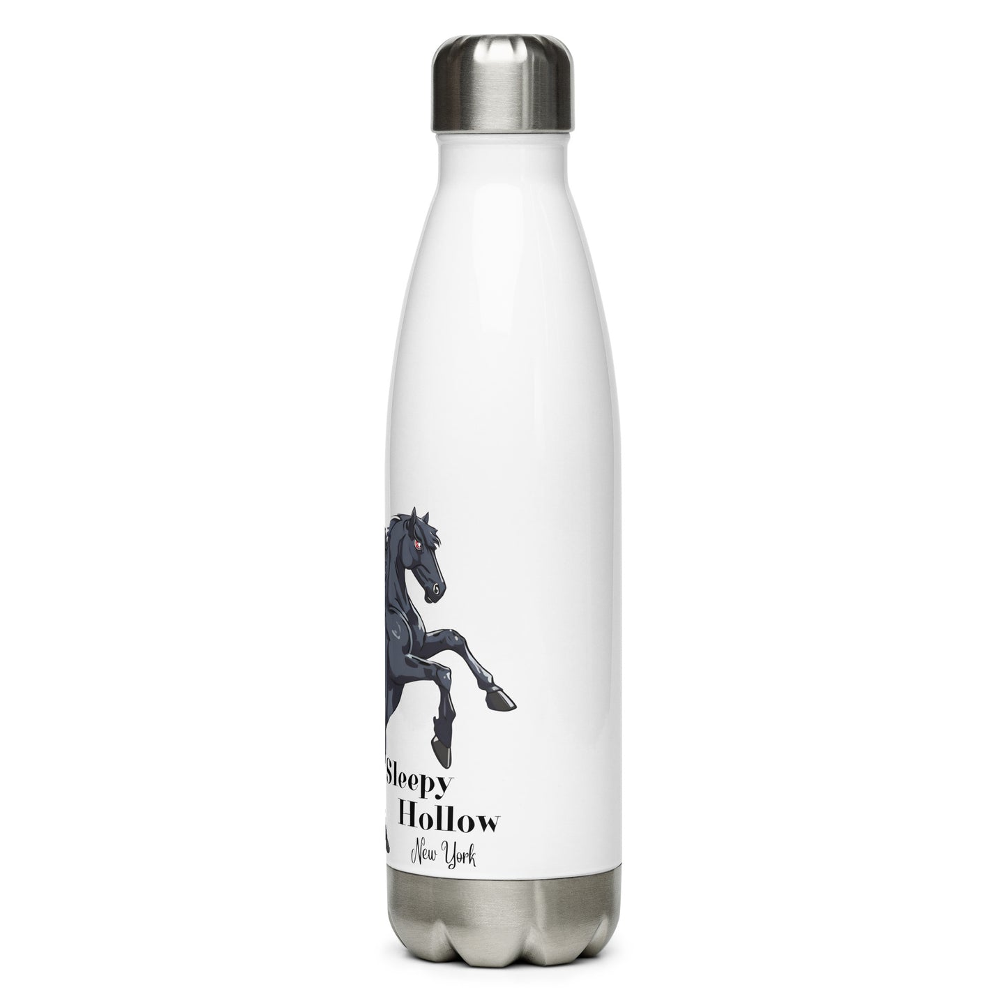 Sleepy Hollow Stainless Steel Water Bottle