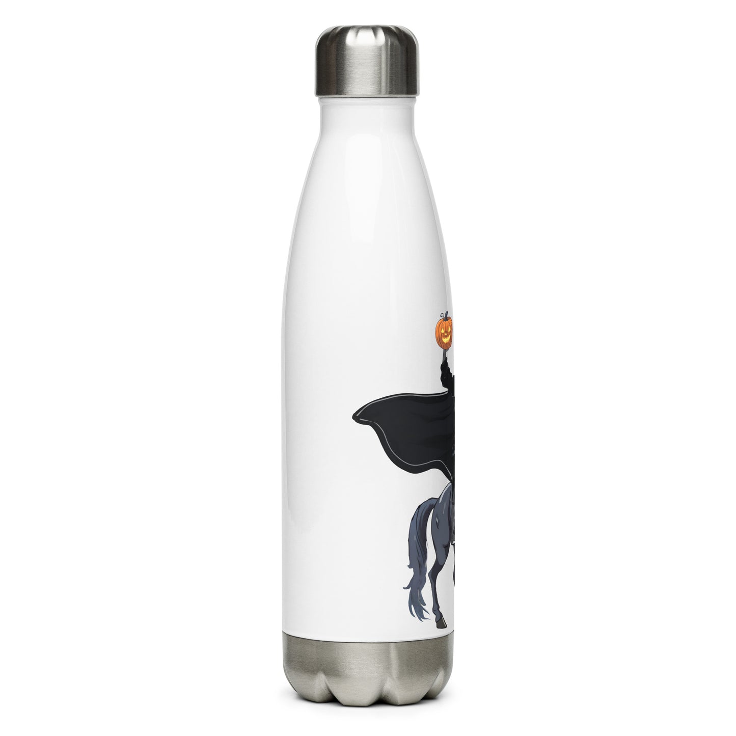 Sleepy Hollow Stainless Steel Water Bottle