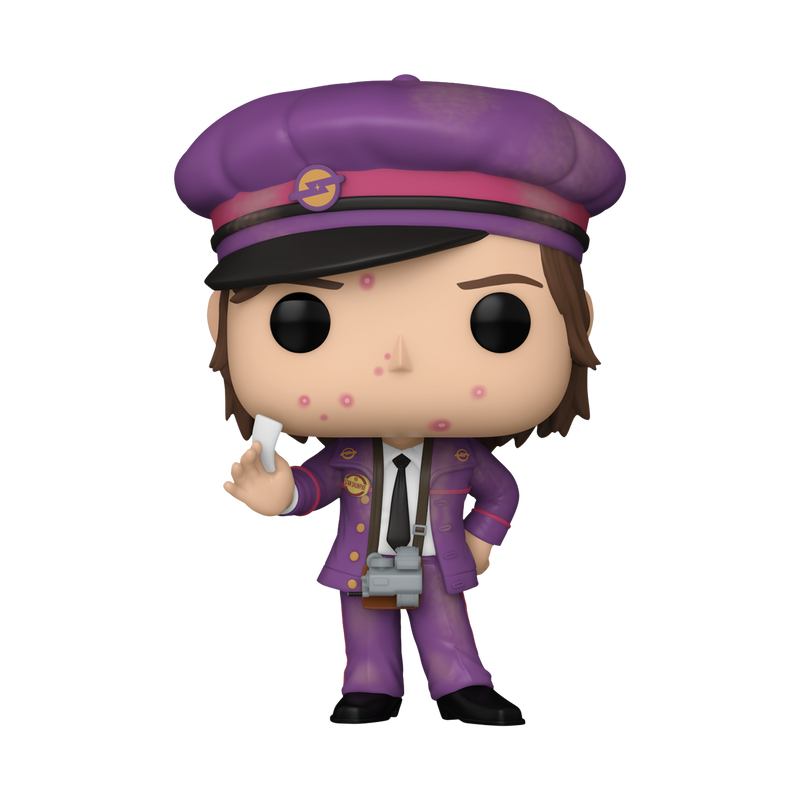 Stan Shunpike Harry Potter Funko Pop!