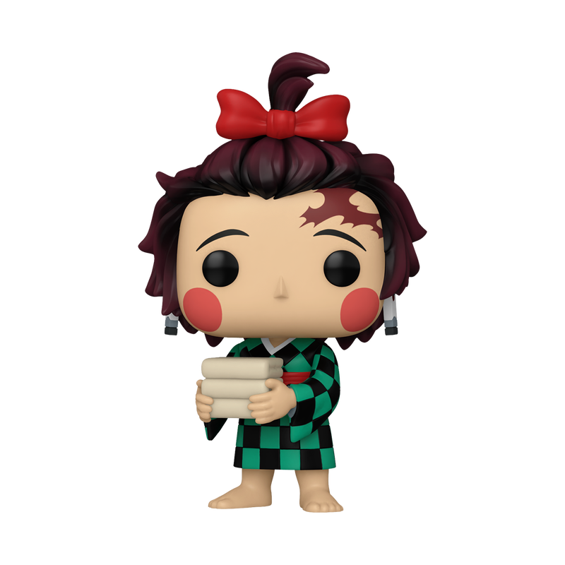 Demon Slayer Tanjiro in Kimono Funko Pop! Anime #1530