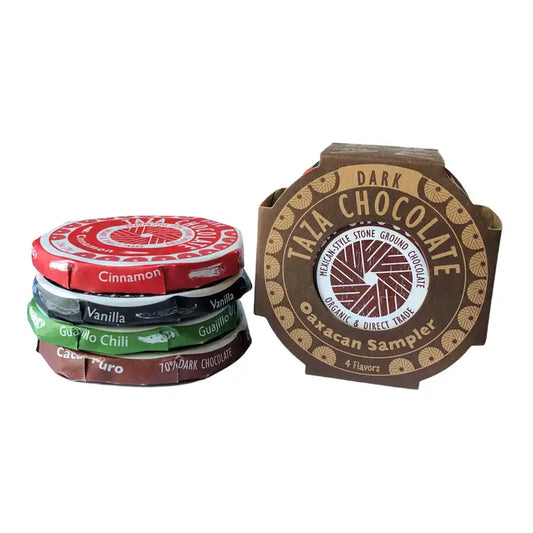 Oaxacan Chocolate Sampler