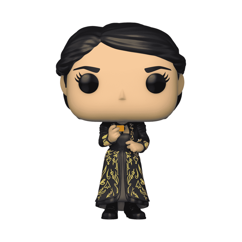 The Witcher Funko Pop! Yennefer (Black Dress)