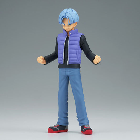 Dragon Ball Teen Trunks DXF Statue