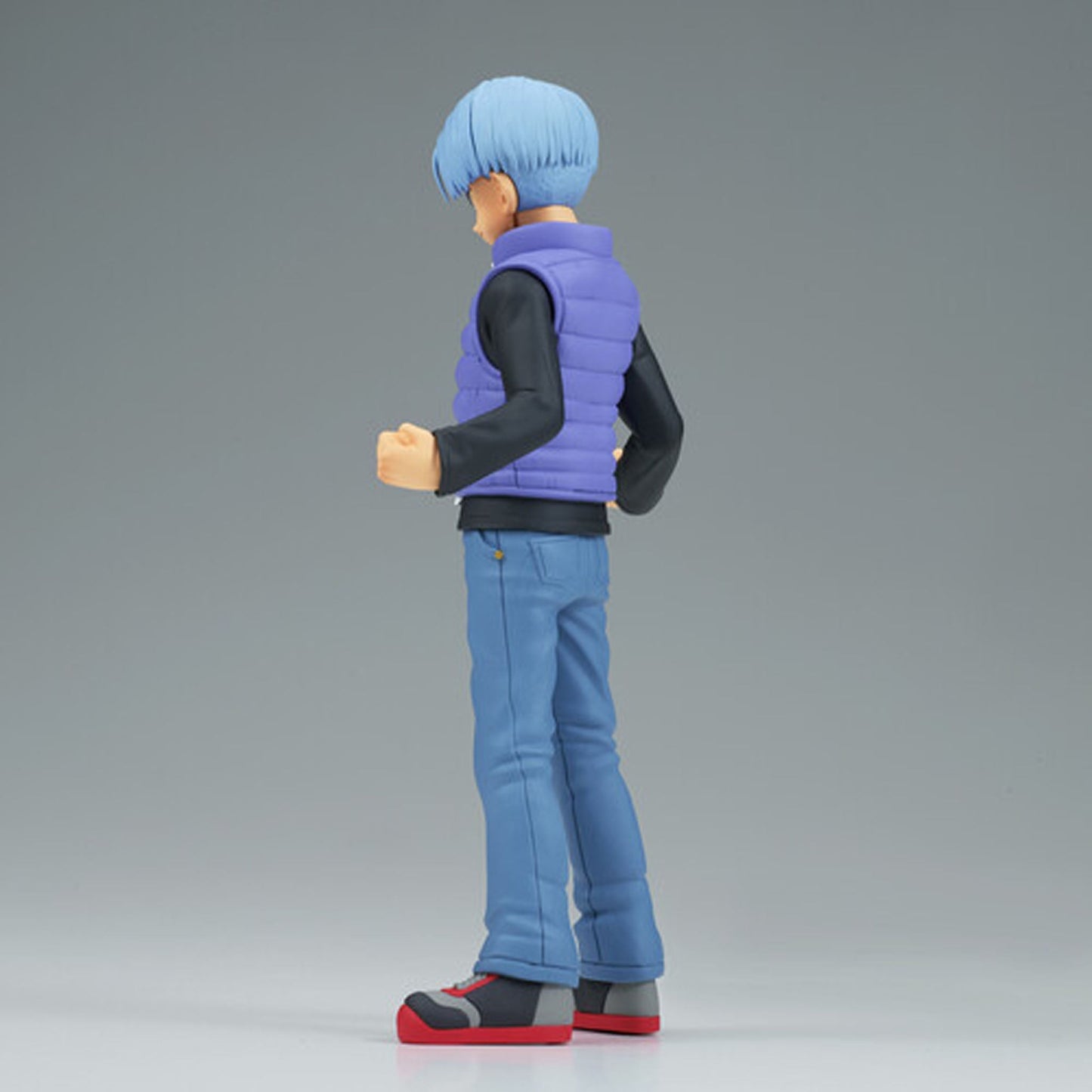 Dragon Ball Teen Trunks DXF Statue