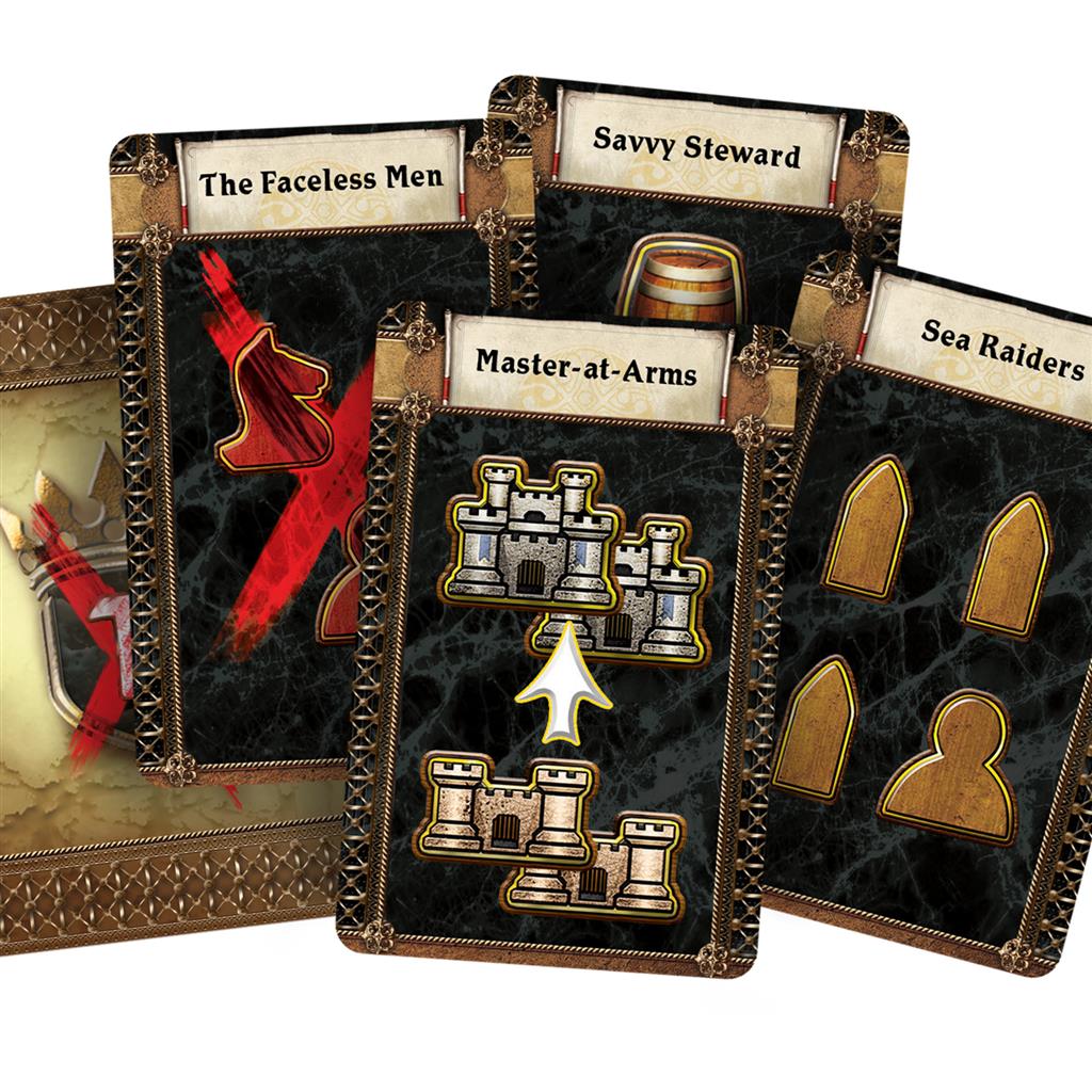 A Game of Thrones Boardgame Mother of Dragons Expansion