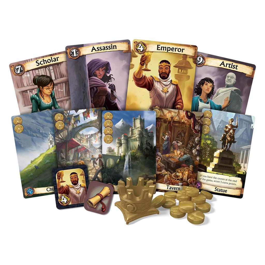 Citadels