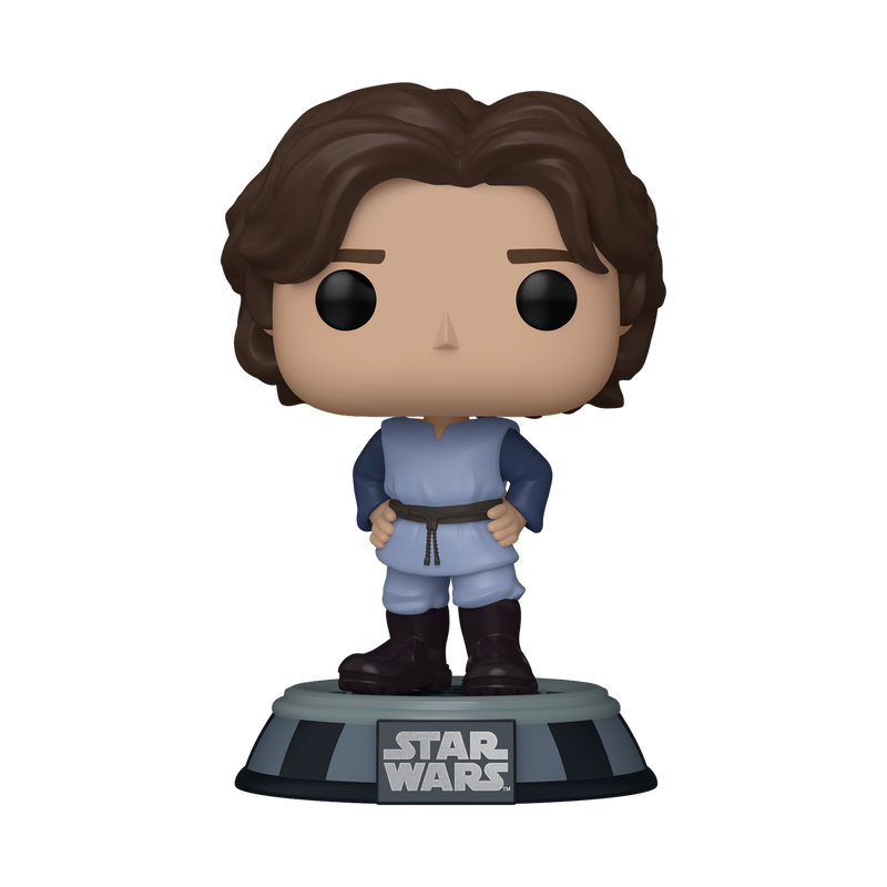 Young Boba Fett Star Wars Fett Legacy Funko Pop!