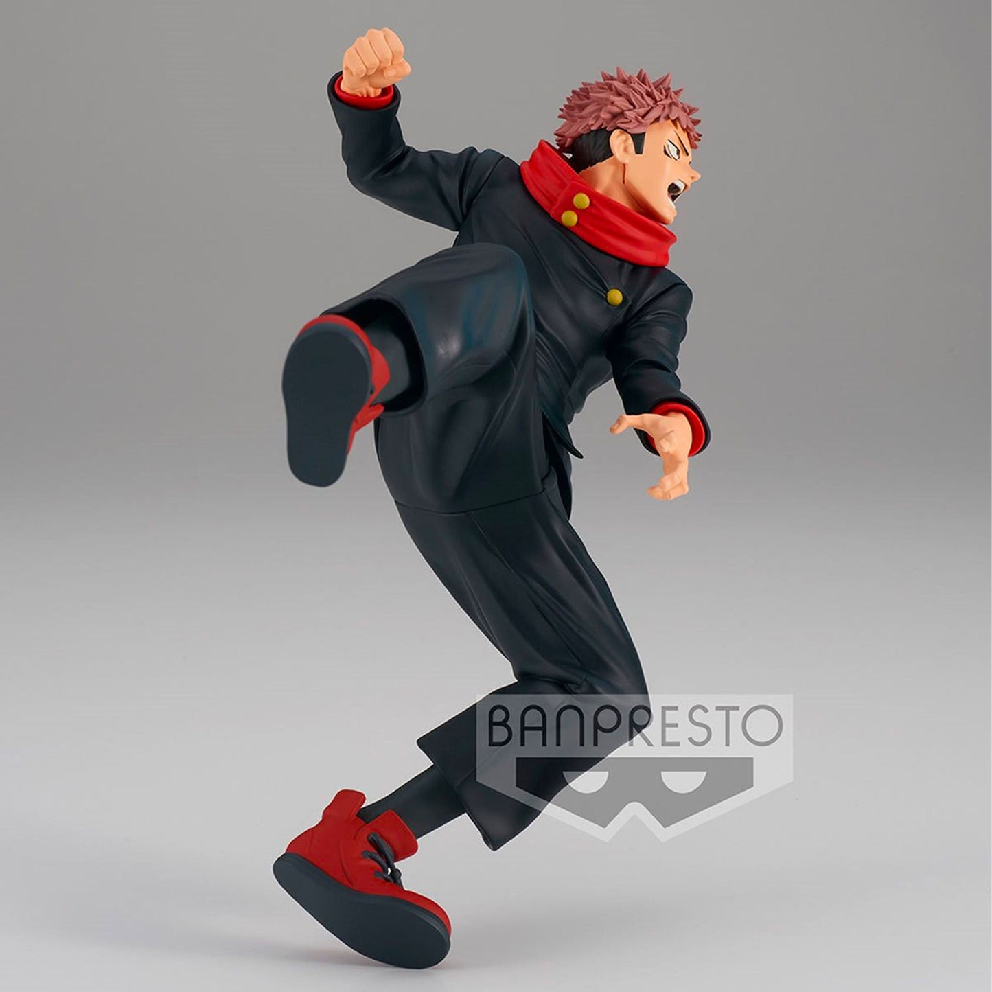 Yuji Itadori Jujutsu Kaisen Maximatic Statue