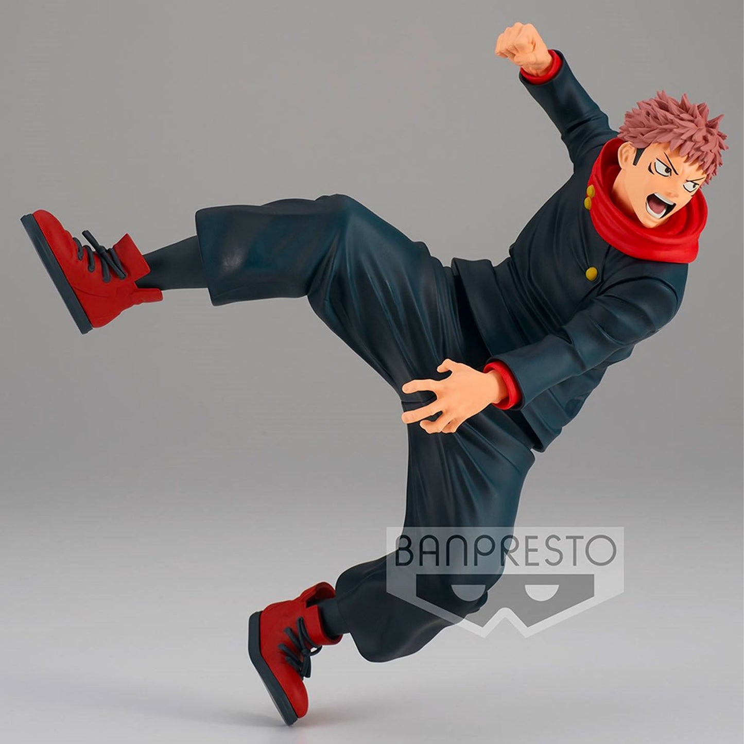 Yuji Itadori Jujutsu Kaisen Maximatic Statue