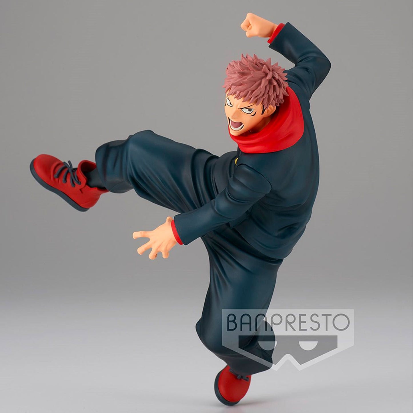 Yuji Itadori Jujutsu Kaisen Maximatic Statue