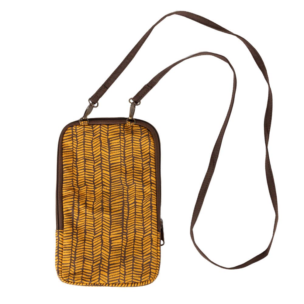 Festival Crossbody Bag - Sun's Up