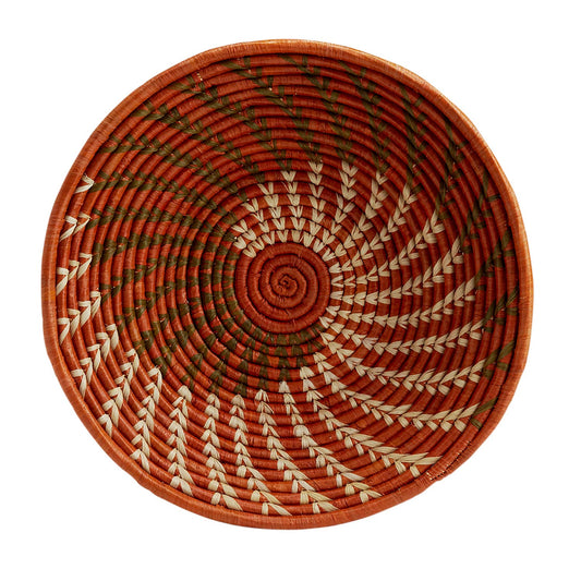 Sun Swirl Basket