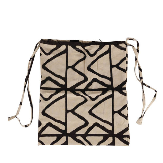 Medium Block Print Gift Bag