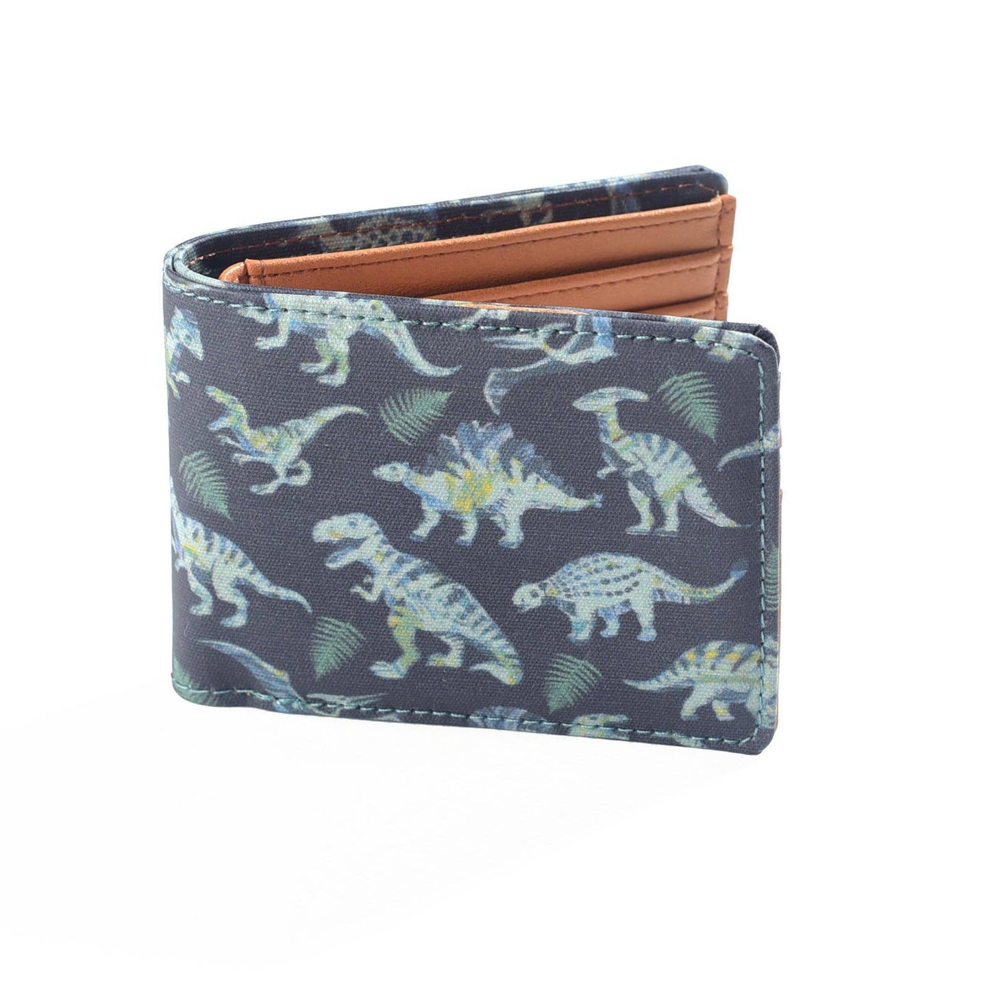 Dinosaurs Bifold Wallet