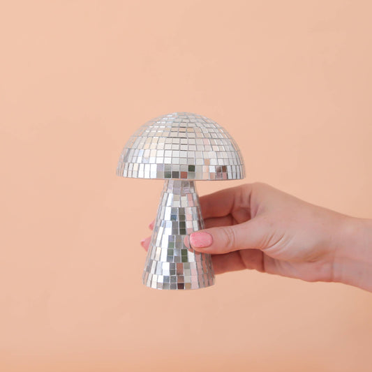 Disco Mushroom: SMALL