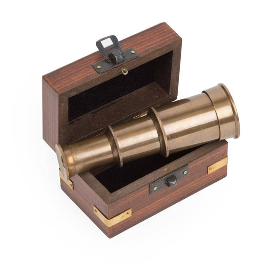 Mini Telescope & Box