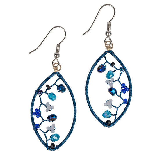 Frost Earrings