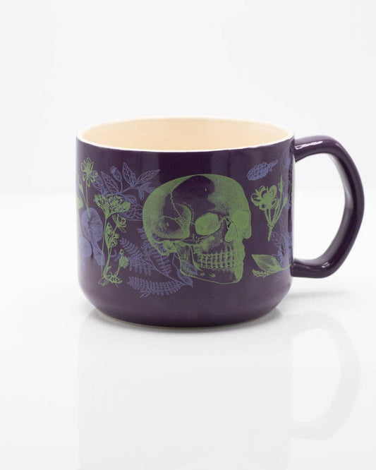 Poisonous Plants Ceramic Mug