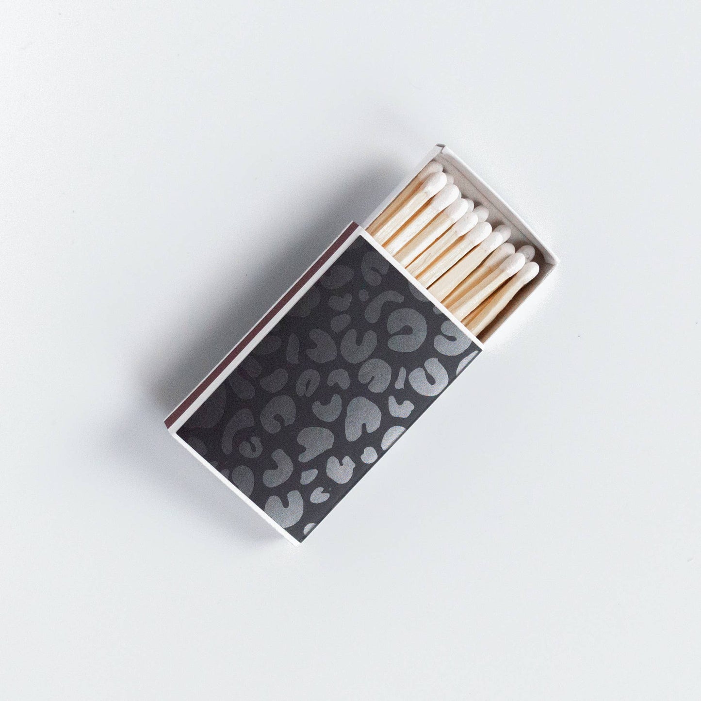 Leopard - Small Matchbox