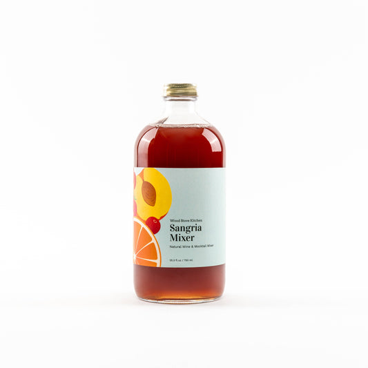 Sangria Mixer, 16 fl oz - Cocktail Mixer and Mocktail Mixer