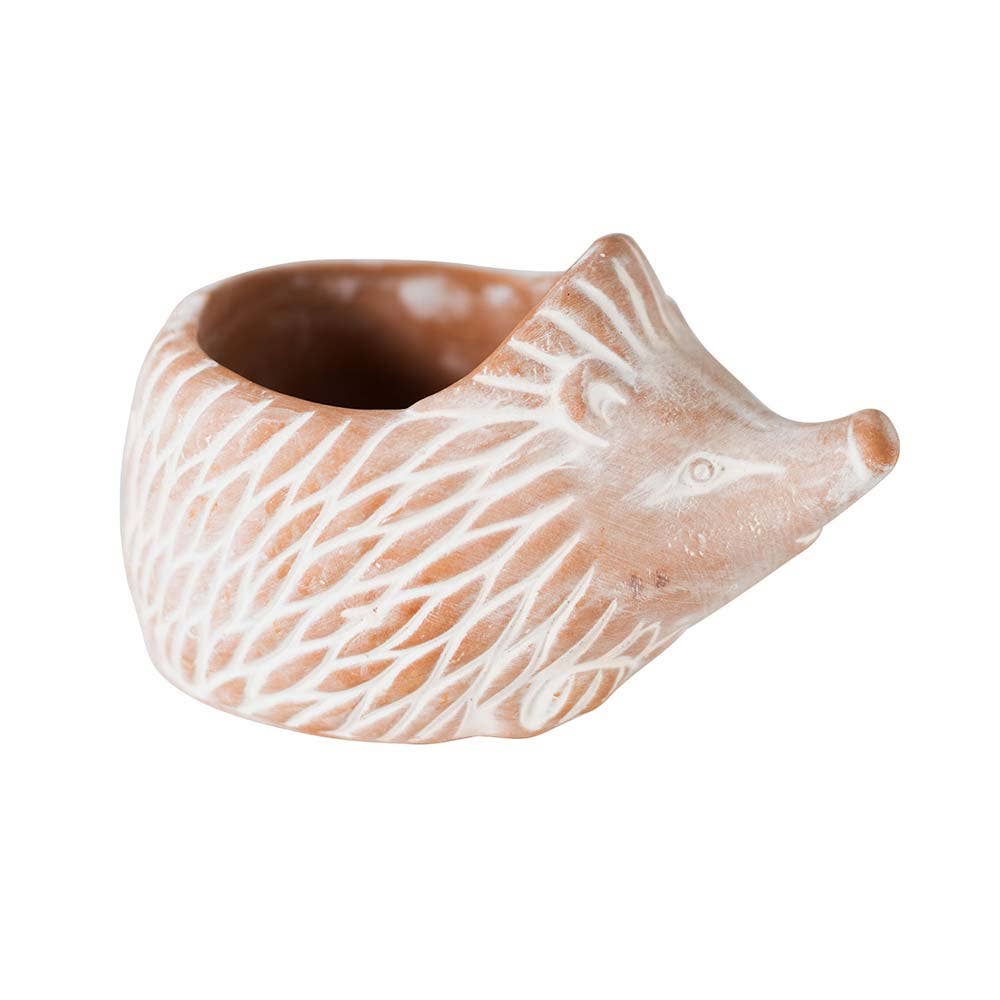 Hedgehog Planter (Small)