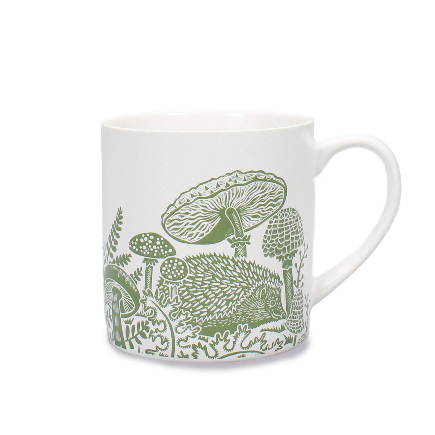 Ceramic Mug Woodland Bird