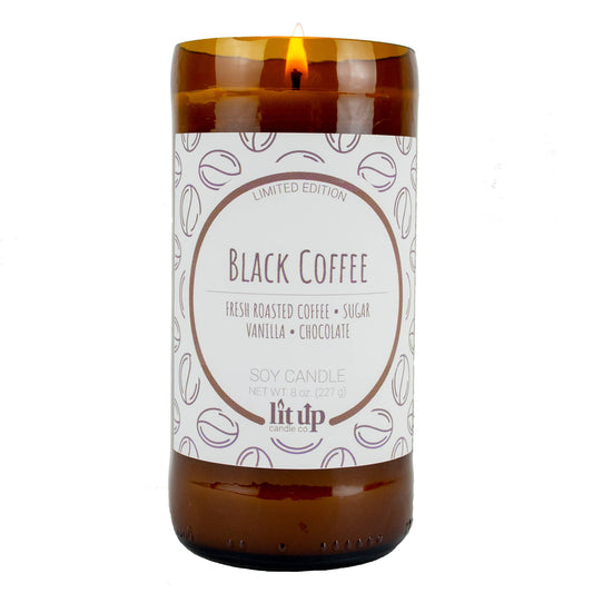 Wake Me Up Before You Go Go scented 8oz soy candles
