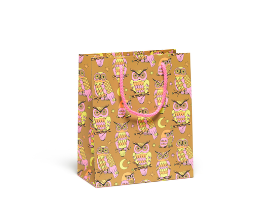 Wise and Wonderful gift bag