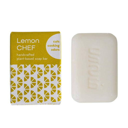 Lemon Chef's Soap