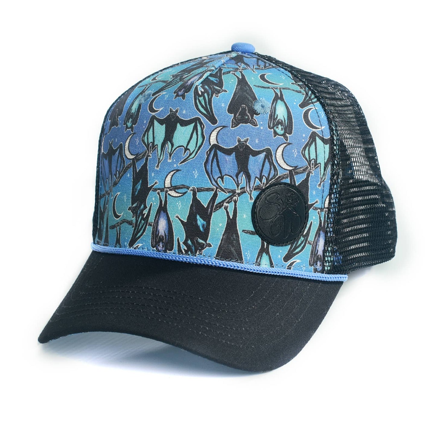 Night Keepers (Bats) Recycled Trucker Hat